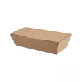 Medium Kraft box 250/220x125/95x60mm